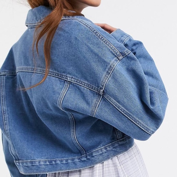 ASOS Design denim jacket - Picture 2 of 5